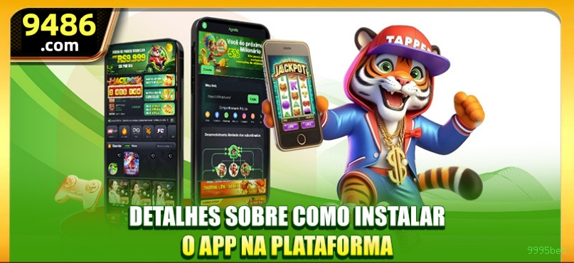 Bônus boas-vindas 9995bet R$100