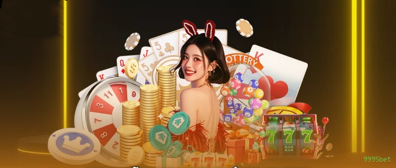 Bônus e prêmios 9995bet